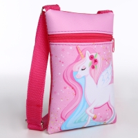 Сумка детская "Волшебные зверята" МИКС 16х11 см Сумка детская "Волшебные зверята" МИКС 16х11 см