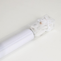 Штора рулонная 3D &laquo;Пастель&raquo;, 90&times;200 см (с учётом креплений 3,5 см), блэкаут