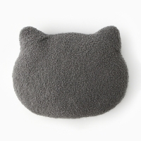 Подушка декоративная Этель "Кошечка" 30*37 см, цв.серый