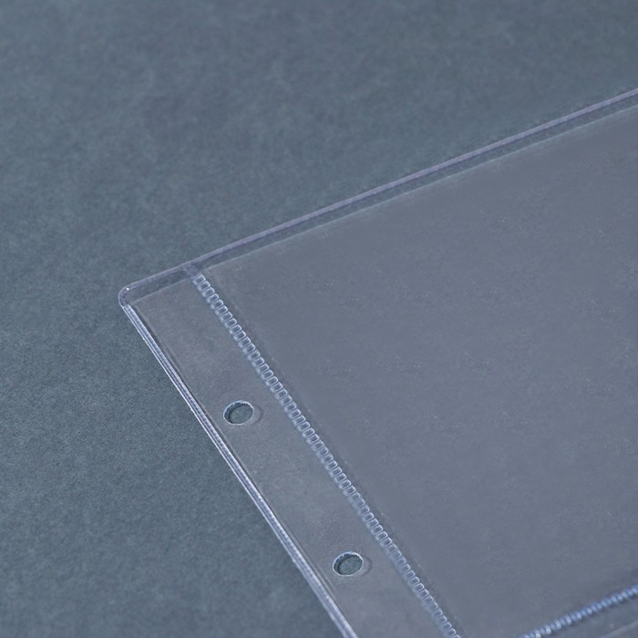 Набор листов для бон, формат "Оптима", 10 листов 200 х 250 мм, на 2 боны