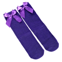 Карнавальный набор &laquo;Милая ведьмочка&raquo;, рост 110-116 см, цвет фиолетовый