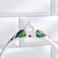 Конфетница &laquo;Крошка&raquo;, 11,5&times;11,5&times;14,7 см, 1 сорт, Токаренко Т.Ю.