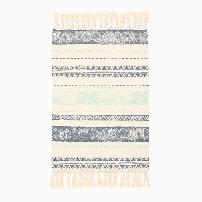 Ковер Этель &laquo;Style&raquo;, 60х90 см , 50% хл, 50% п/э