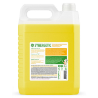 Жидкое мыло Synergetic "Полевые цветы", гипоаллергенное, 5 л Жидкое мыло Synergetic "Полевые цветы", гипоаллергенное, 5 л