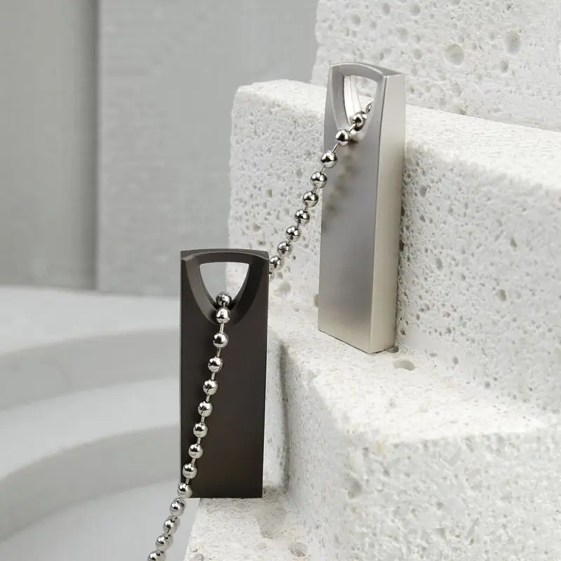 Флешка In Style Black, USB 3.0, 64 Гб Флешка In Style Black, USB 3.0, 64 Гб