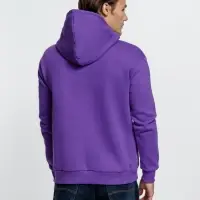 Худи Kirenga Heavy 2.0, фиолетовое, размер XS