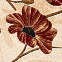 Ковер &laquo;Ноктюрн&raquo;, прямоугольный, 150х230 см, джут