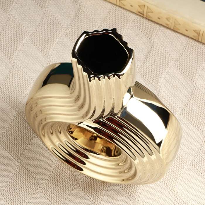 Кашпо - ваза "Милли" 18х18х27см