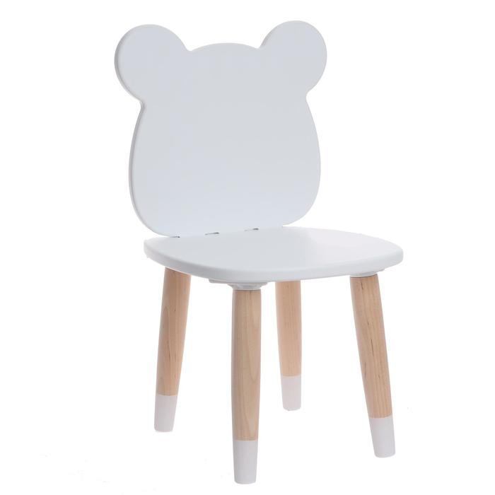 Набор Стол + Стул &laquo;Мишка&raquo;