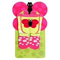 Одежда для пупса &laquo;Бабочка&raquo;, колготки с носочками