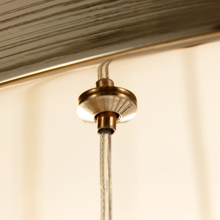 Светильник-каскад Светильник-каскад "Медея" 20хLED 60Вт 3000-6000К золото 70х70х250 см BayerLux