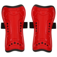 Щитки футбольные ONLYTOP, цвета МИКС