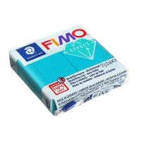 Пластика-полимерная глина запекаемая 57г FIMO effect галактический бирюзовый 8010-392 Пластика-полимерная глина запекаемая 57г FIMO effect галактический бирюзовый 8010-392