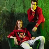 Джемпер Totem Fox, размер L