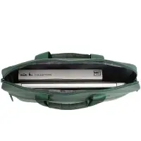 Cумка для ноутбука L215, зеленая