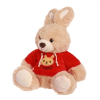 Мягкая игрушка &laquo;Зайчик в кофте&raquo;, цвета МИКС