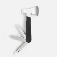 Мультитул Plentis, черный