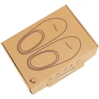 Домашние валенки Wild, красные, размер 42