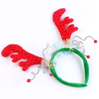 Новый год! Карнавальный ободок &laquo;Олень&raquo;