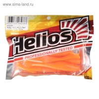 Виброхвост Helios Vigor Orange, 9.5 см, 7 шт. (HS-6-024) Виброхвост Helios Vigor Orange, 9.5 см, 7 шт. (HS-6-024)