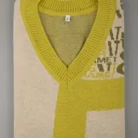 Жилет на заказ Classic Fint, полушерсть, размер XS