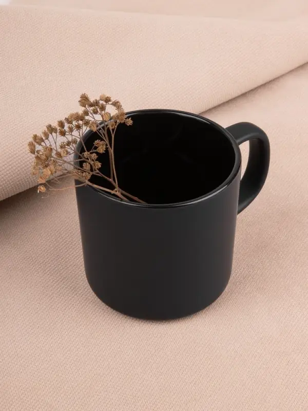 Кружка Eastpresso, черная Кружка Eastpresso, черная