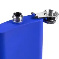 Фляжка Beatum, синяя Фляжка Beatum, синяя