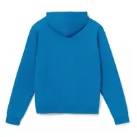 Толстовка с капюшоном Snake II бирюзовая, размер L