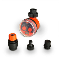 Таймер для полива, с возможностью подключения датчика дождя, &laquo;Жук&raquo;