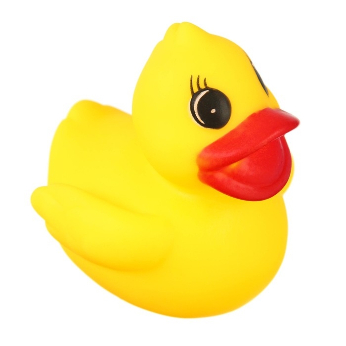 Набор резиновых игрушек для ванны «Уточки», 6,5 см, с пищалкой, 3 шт., Крошка Я Набор резиновых игрушек для ванны «Уточки», 6,5 см, с пищалкой, 3 шт., Крошка Я