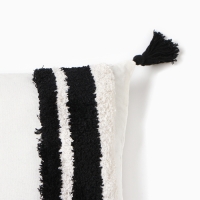 Наволочка декоративная Этель бохо Line 45х45 см, хлопок