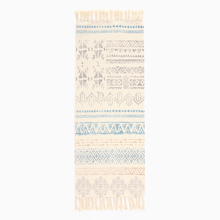 Ковер Этель «Африка», 60х150 см , 50% хл, 50% п/э Ковер Этель «Африка», 60х150 см , 50% хл, 50% п/э