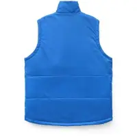 Жилет Warm, ярко-синий, размер L