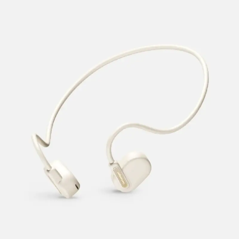 Беспроводные наушники OpenAir Arc, бежевые