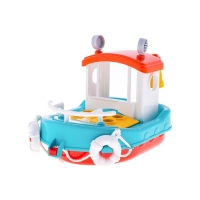 Катер &laquo;Ботик. Дельфин&raquo;