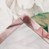 Кухонный набор "Этель" Пионы полотенце 40х73 см, прихватка 19х19 см, фартук 60х65+/-5см Кухонный набор "Этель" Пионы полотенце 40х73 см, прихватка 19х19 см, фартук 60х65+/-5см