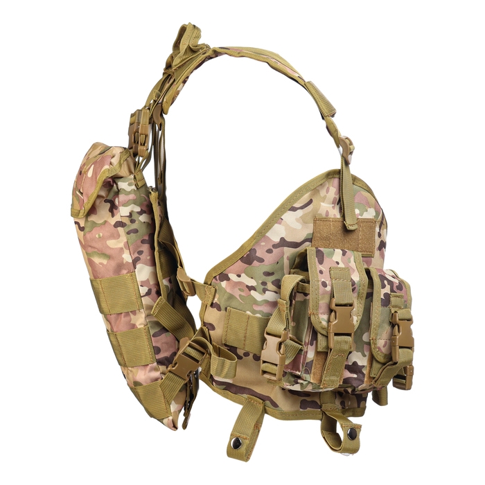 Система разгрузочная, мультикам