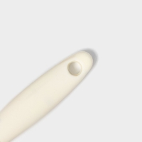 Кисть Доляна «Гранит», силикон, 21 см,цвет белый Кисть Доляна «Гранит», силикон, 21 см,цвет белый