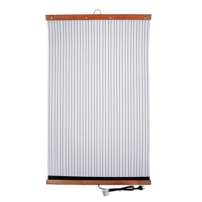 Обогреватель "Домашний очаг" Подсолнухи, инфракрасный, 500 Вт, 15 м&sup2;