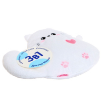 Развивающая игрушка-грелка «Котёнок» Развивающая игрушка-грелка «Котёнок»