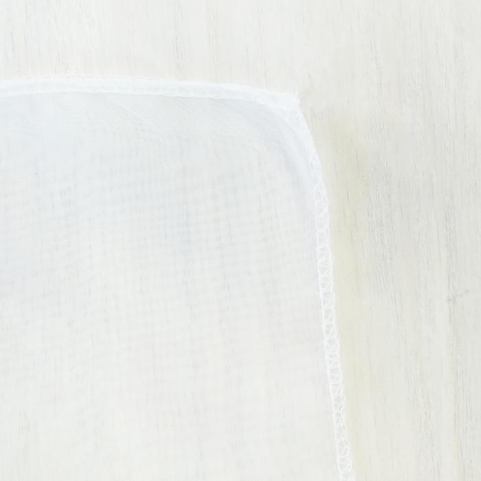 Штора-тюль Witerra 290x270см, белый, вуаль, пэ100%