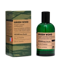 Туалетная вода мужская Vegan Man Studio Green Wind, 100 мл (по мотивам 12.12. Blanc (Lacoste) Туалетная вода мужская Vegan Man Studio Green Wind, 100 мл (по мотивам 12.12. Blanc (Lacoste)