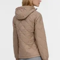 Куртка унисекс Tarnaby, бежевая, размер XXL Куртка унисекс Tarnaby, бежевая, размер XXL