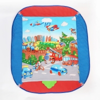 Развивающий коврик с дугами &laquo;Веселый парк&raquo;, 97&times;86 см, виды МИКС, Дельфин