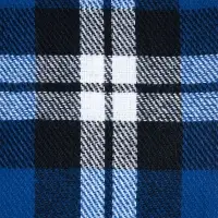 Плед &laquo;Валдай&raquo;, синий