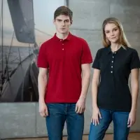 Рубашка поло мужская Sunset белая, размер S Рубашка поло мужская Sunset белая, размер S