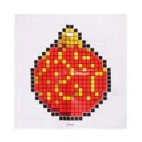 Конструктор в шаре &laquo;Шар&raquo;, 326 деталей