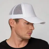 Бейсболка Sunbreaker, белая Бейсболка Sunbreaker, белая