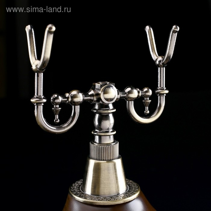 Ретро-телефон Ретро-телефон "Капля с узором", 19 х 26 х 22 см