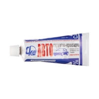 Автогерметик-прокладка КЗСК, силиконовый, термостойкий, 180 г Автогерметик-прокладка КЗСК, силиконовый, термостойкий, 180 г